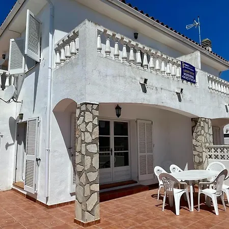 Holiday home La Vinya I - Casas Adosadas *