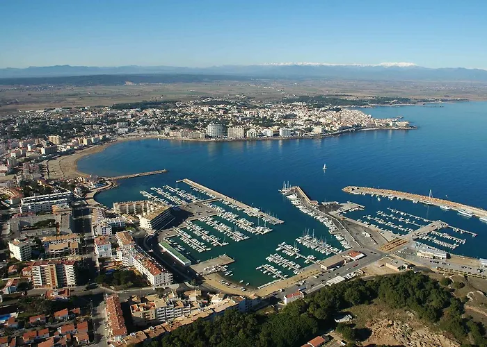 Dom wakacyjny La Vinya 14 L' Escala