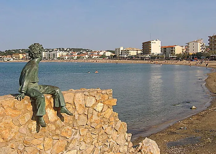 Dom wakacyjny La Vinya 14 L' Escala