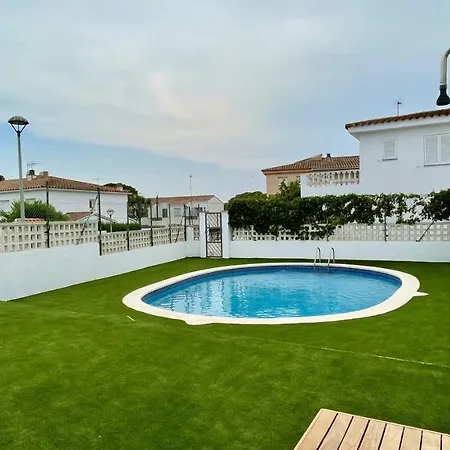 La Vinya I - Casas Adosadas Hébergement de vacances L' Escala