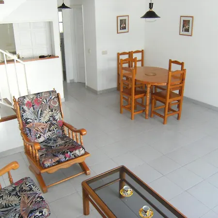 Hébergement de vacances La Vinya I - Casas Adosadas
