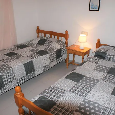 Hébergement de vacances La Vinya I - Casas Adosadas *