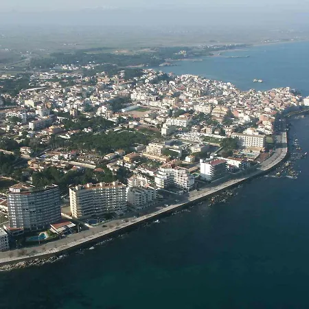 Hébergement de vacances La Vinya I - Casas Adosadas