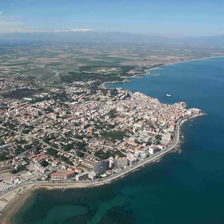 Hébergement de vacances La Vinya I - Casas Adosadas *