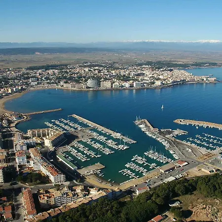 Hébergement de vacances La Vinya I - Casas Adosadas L' Escala