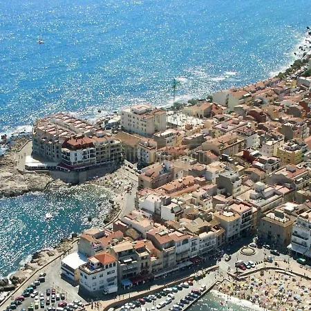 Hébergement de vacances La Vinya I - Casas Adosadas *
