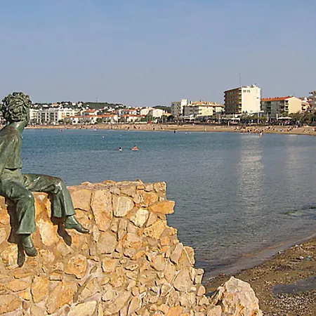Hébergement de vacances La Vinya I - Casas Adosadas L' Escala