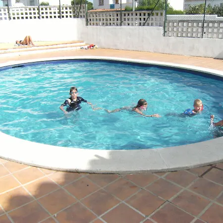 La Vinya I - Casas Adosadas Hébergement de vacances L' Escala