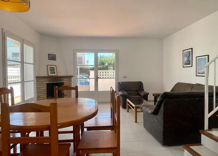 Tatil Evi La Vinya 14