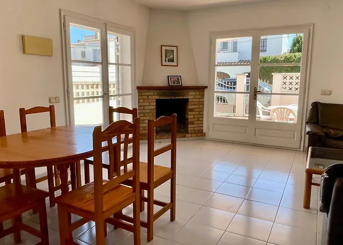 Tatil Evi La Vinya 14