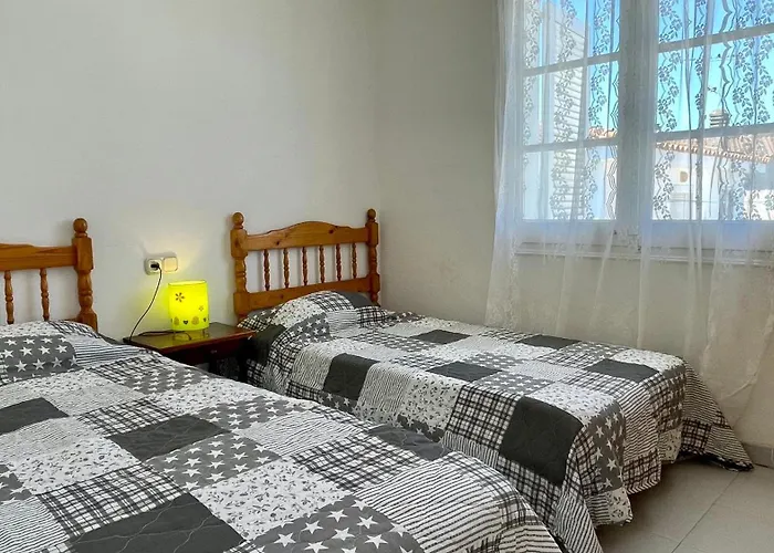 Tatil Evi La Vinya 14 *