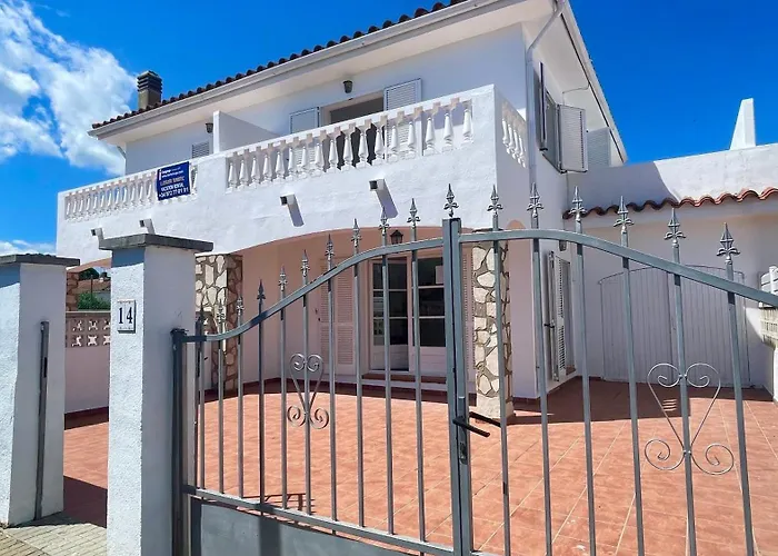 Tatil Evi La Vinya 14