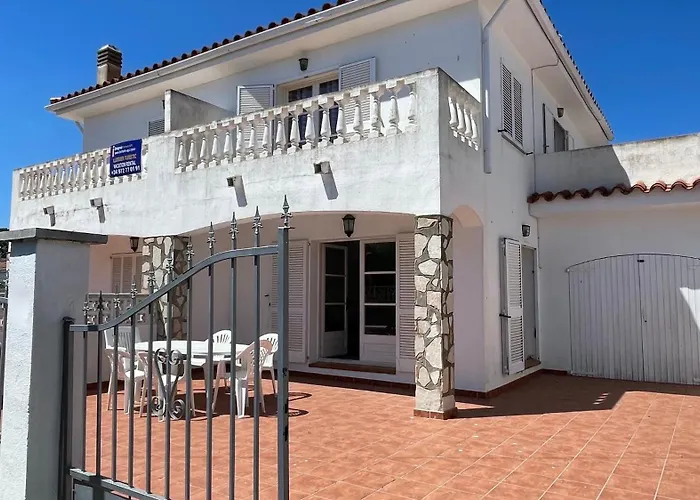 Tatil Evi La Vinya 14 L' Escala