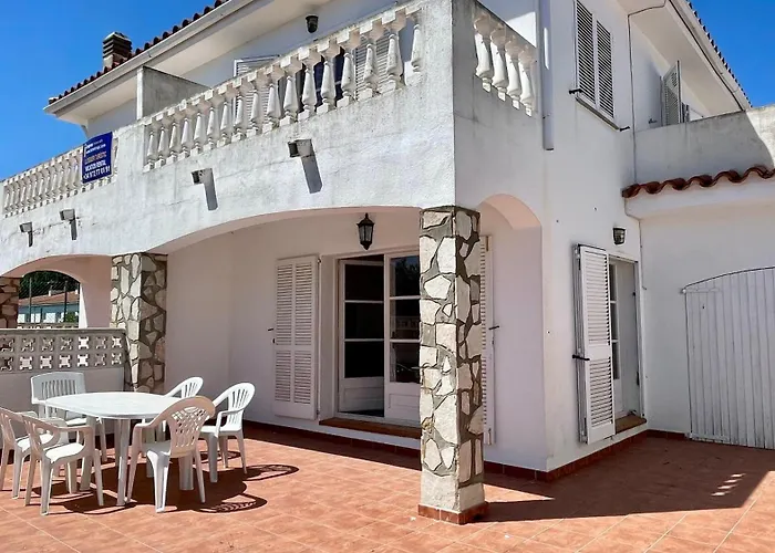 La Vinya 14 Tatil Evi L' Escala