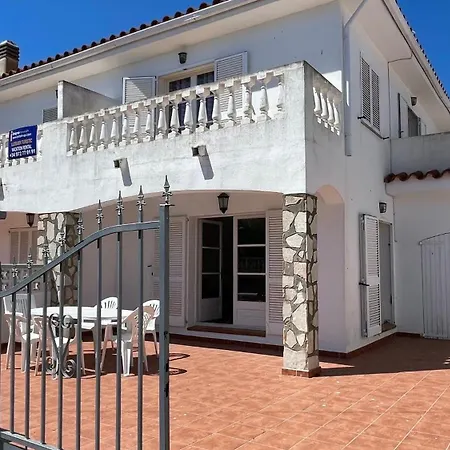 펜션 La Vinya 14 L' Escala
